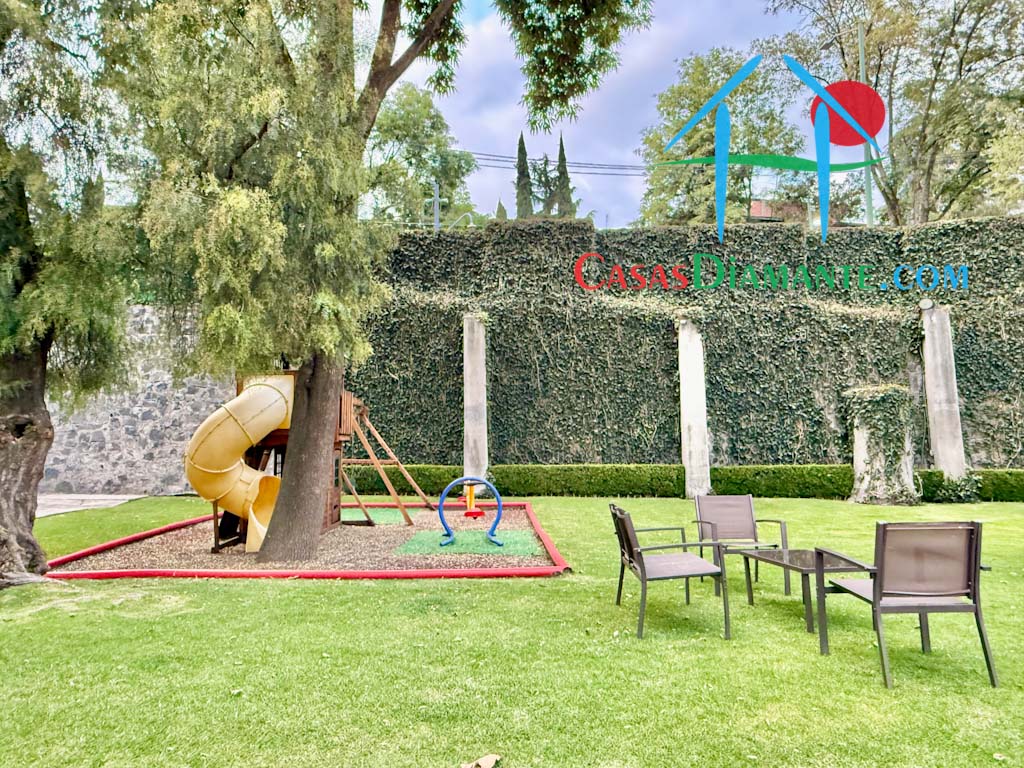 Privada de Providencia - Juegos infantiles 6